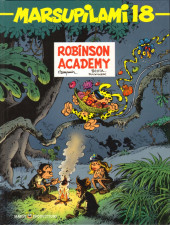 Marsupilami -18- Robinson Academy