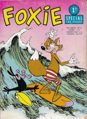 Foxie (1re série - Artima) -HS4- 5/68