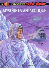 Buck Danny -51- Mystère en Antarctique