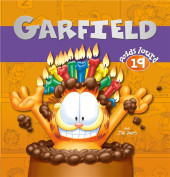 Garfield (Presses Aventure - carrés) -INT19a- Poids Lourd - 19