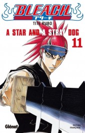 Bleach -11- A Star and a Stray Dog