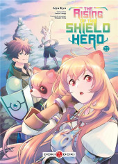 The rising of the Shield Hero -22- Tome 22