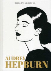 Audrey Hepburn (Michel Lafon) -TL- Audrey Hepburn