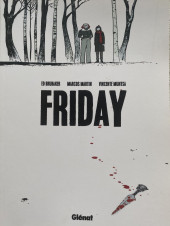 Friday - Tome 1HC
