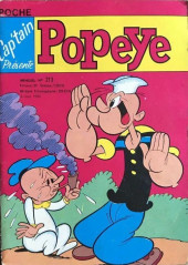 Popeye (Cap'tain présente) -213- Numéro 213