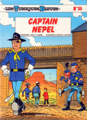 Les tuniques Bleues -35- Captain Nepel