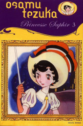 Princesse Saphir -3- Tome 3