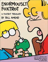 FoxTrot Anthology (1990) -INT- Enormously FoxTrot