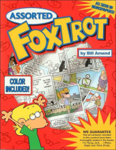 FoxTrot Anthology (1990) -INT- Assorted FoxTrot