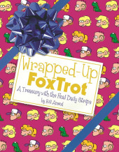 FoxTrot Anthology (1990) -INT- Wrapped-up FoxTrot