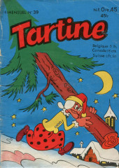 Tartine -39- Guillaume Tell 1960