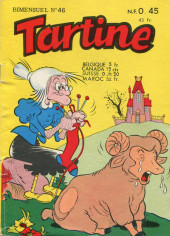 Tartine -46- Et tout ça pour des dattes !