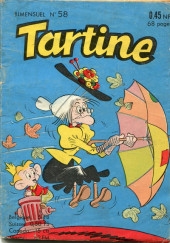 Tartine -58- Les doublons de Nini la Rapière