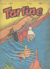 Tartine -103- Uranium au rabai