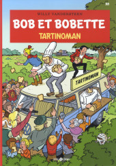 Bob et Bobette (3e Série Rouge) -369- Tartinoman