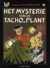 Professor Palmboom (De avonturen van) -1HC- Het mysterie van de tacho-plant