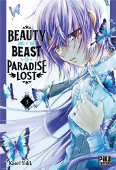 Beauty and the Beast of Paradise Lost -3- Tome 3