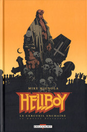 Hellboy (Delcourt) -3- Le Cercueil enchaîné et autres histoires