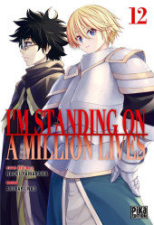 I'm standing on a million lives -12- Tome 12