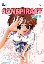 Conspiracy (U-Jin) -2TL- Volume 2