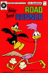 Beep Beep - Road Runner -1- Des copains d'oiseaux