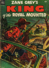 King of the Royal Mounted (1952) -9- Issue #9