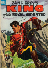 King of the Royal Mounted (1952) -11- Issue #11