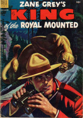 King of the Royal Mounted (1952) -12- Issue #12