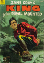 King of the Royal Mounted (1952) -14- Issue #14