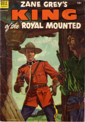 King of the Royal Mounted (1952) -15- Issue #15
