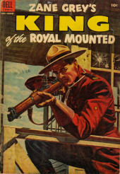 King of the Royal Mounted (1952) -16- Issue #16