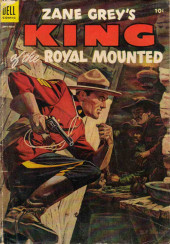 King of the Royal Mounted (1952) -17- Issue #17
