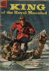 King of the Royal Mounted (1952) -20- Issue #20
