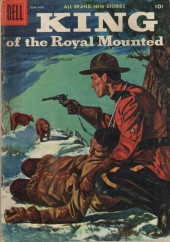 King of the Royal Mounted (1952) -21- Issue #21