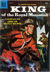 King of the Royal Mounted (1952) -23- Issue #23
