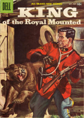 King of the Royal Mounted (1952) -26- Issue #26