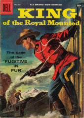 King of the Royal Mounted (1952) -27- Issue #27