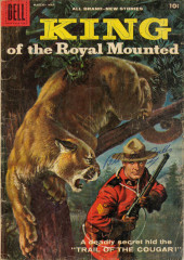 King of the Royal Mounted (1952) -28- Issue #28