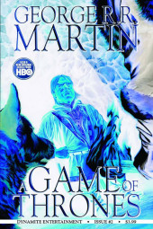 A Game of Thrones (2011) -2VC3- Issue #2