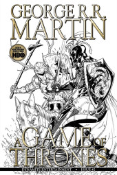 A Game of Thrones (2011) -2VC4- Issue #2