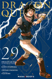 Dragon Quest - Emblem of Roto - Les Héritiers de l'Emblème -29- Tome 29