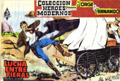 Jorge y Fernando Vol.3 (1959) -14- Lucha entre fieras