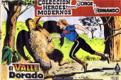 Jorge y Fernando Vol.3 (1959) -16- El valle dorado