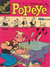 Popeye (Cap'tain présente) -220Bis- L'invité d'honneur