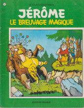 Jérôme -23a1976- le breuvage magique