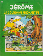 Jérôme -51a1977- la couronne enchantée