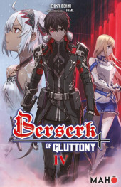 Berserk of Gluttony -4GF- Tome 4