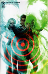 The human Target Vol.4 (DC Black Label - 2022) -7VC- Issue #7