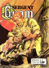 Sergent Guam -2- Retour en enfer