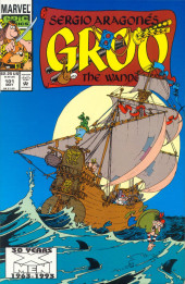 Groo the Wanderer (1985 - Epic Comics) -101- Issue #101